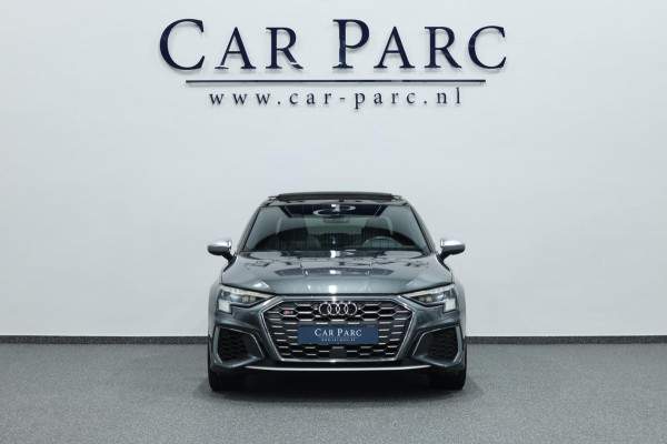 Audi S3 Limousine 2.0 TFSI quattro 310+PK ABT LED/B&O/PANO/SFEER/LEER+ALCANTARA+S.VERWARMING/20" LMV/CAM/ACC/LINE/12 MND GARANTIE!