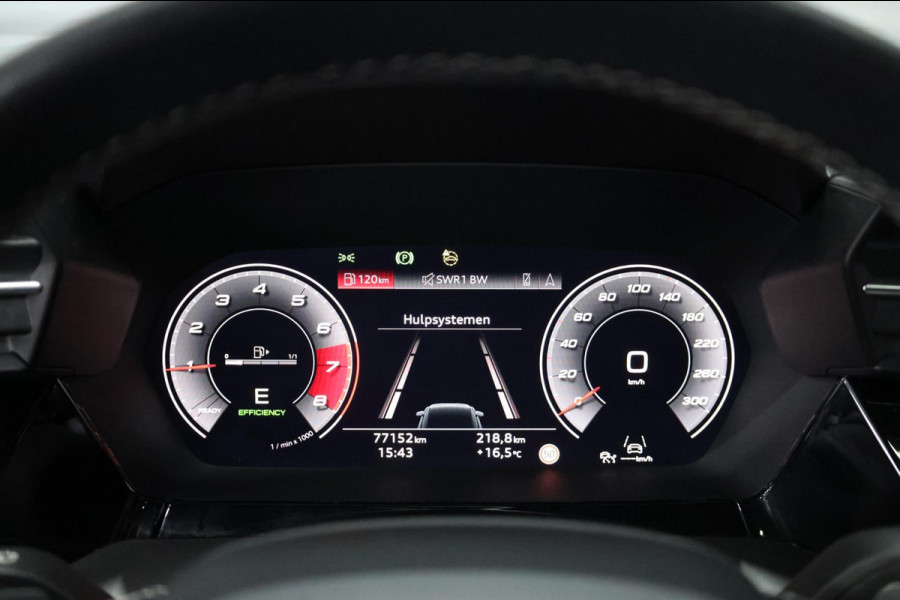 Audi S3 Limousine 2.0 TFSI quattro 310+PK ABT LED/B&O/PANO/SFEER/LEER+ALCANTARA+S.VERWARMING/20" LMV/CAM/ACC/LINE/12 MND GARANTIE!