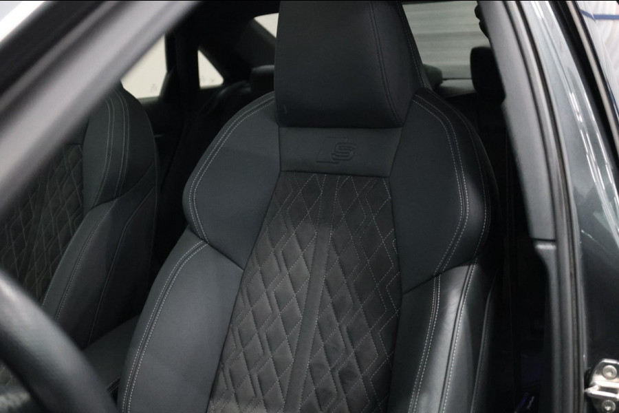 Audi S3 Limousine 2.0 TFSI quattro 310+PK ABT LED/B&O/PANO/SFEER/LEER+ALCANTARA+S.VERWARMING/20" LMV/CAM/ACC/LINE/12 MND GARANTIE!