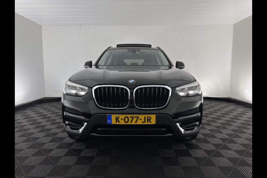 BMW X3 xDrive30e (INCL.BTW) *PANO | FULL-LED | NAVI-FULLMAP | COMFORT-SEATS | PRIVACY-GLASS | ECC | PDC | CRUISE | 18''ALU | TOWBAR*