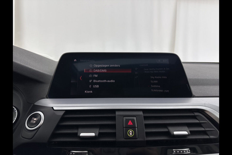 BMW X3 xDrive30e (INCL.BTW) *PANO | FULL-LED | NAVI-FULLMAP | COMFORT-SEATS | PRIVACY-GLASS | ECC | PDC | CRUISE | 18''ALU | TOWBAR*