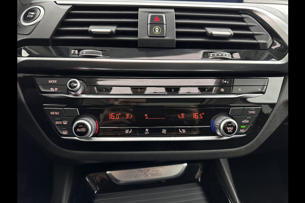 BMW X3 xDrive30e (INCL.BTW) *PANO | FULL-LED | NAVI-FULLMAP | COMFORT-SEATS | PRIVACY-GLASS | ECC | PDC | CRUISE | 18''ALU | TOWBAR*