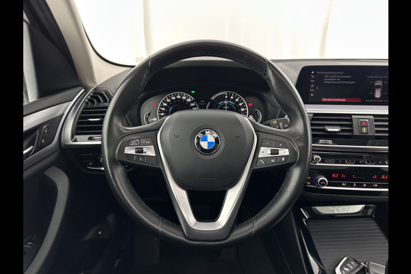 BMW X3 xDrive30e (INCL.BTW) *PANO | FULL-LED | NAVI-FULLMAP | COMFORT-SEATS | PRIVACY-GLASS | ECC | PDC | CRUISE | 18''ALU | TOWBAR*