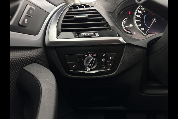 BMW X3 xDrive30e (INCL.BTW) *PANO | FULL-LED | NAVI-FULLMAP | COMFORT-SEATS | PRIVACY-GLASS | ECC | PDC | CRUISE | 18''ALU | TOWBAR*