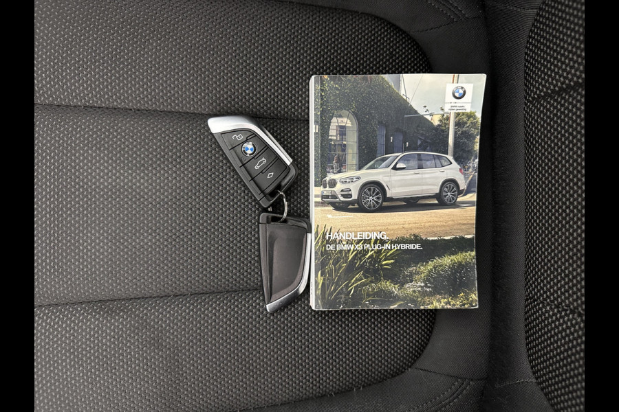 BMW X3 xDrive30e (INCL.BTW) *PANO | FULL-LED | NAVI-FULLMAP | COMFORT-SEATS | PRIVACY-GLASS | ECC | PDC | CRUISE | 18''ALU | TOWBAR*