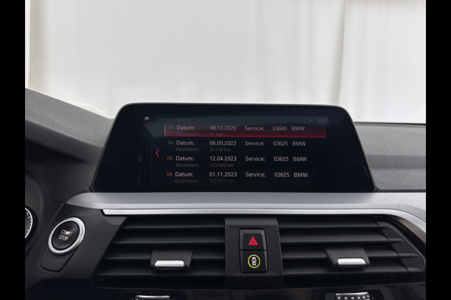 BMW X3 xDrive30e (INCL.BTW) *PANO | FULL-LED | NAVI-FULLMAP | COMFORT-SEATS | PRIVACY-GLASS | ECC | PDC | CRUISE | 18''ALU | TOWBAR*