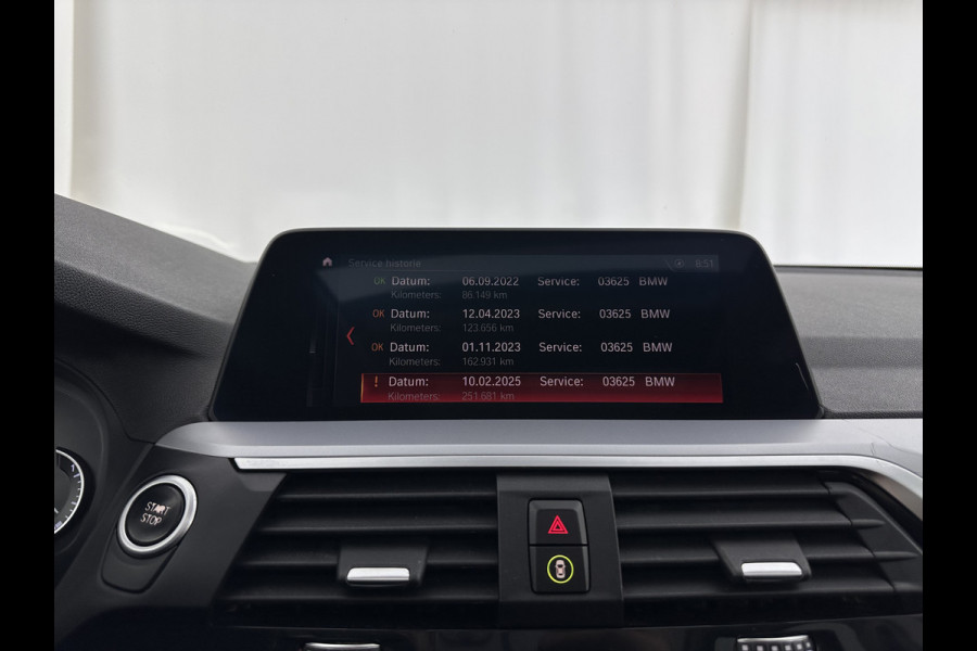 BMW X3 xDrive30e (INCL.BTW) *PANO | FULL-LED | NAVI-FULLMAP | COMFORT-SEATS | PRIVACY-GLASS | ECC | PDC | CRUISE | 18''ALU | TOWBAR*