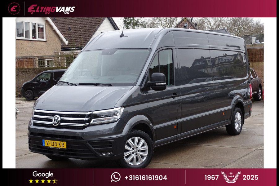 Volkswagen Crafter 2.0 TDI 177 PK Highline EURO 6