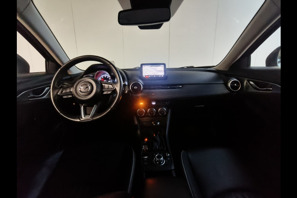 Mazda CX-3 2.0 SkyActiv-G 120 GT-M AUTOMAAT Rijklaar + 12 maanden Bovag-garantie Henk Jongen Auto's in Helmond,  al 50 jaar service zoals 't hoort!