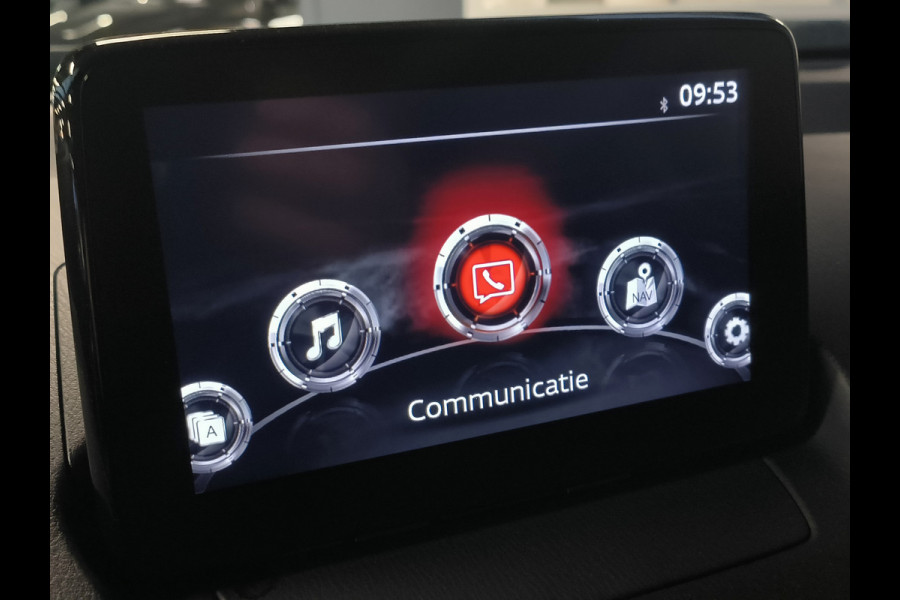 Mazda CX-3 2.0 SkyActiv-G 120 GT-M AUTOMAAT Rijklaar + 12 maanden Bovag-garantie Henk Jongen Auto's in Helmond,  al 50 jaar service zoals 't hoort!