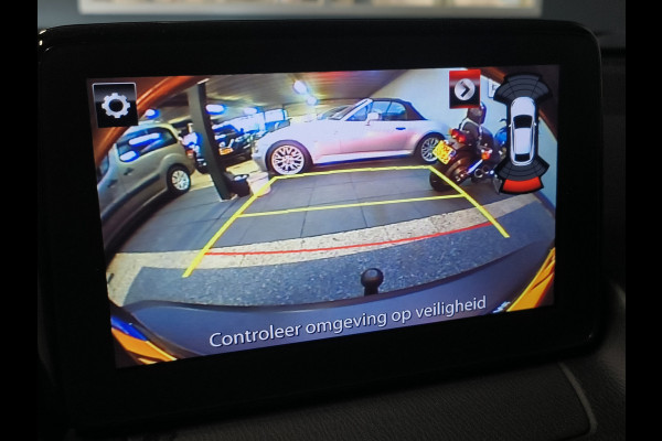 Mazda CX-3 2.0 SkyActiv-G 120 GT-M AUTOMAAT Rijklaar + 12 maanden Bovag-garantie Henk Jongen Auto's in Helmond,  al 50 jaar service zoals 't hoort!