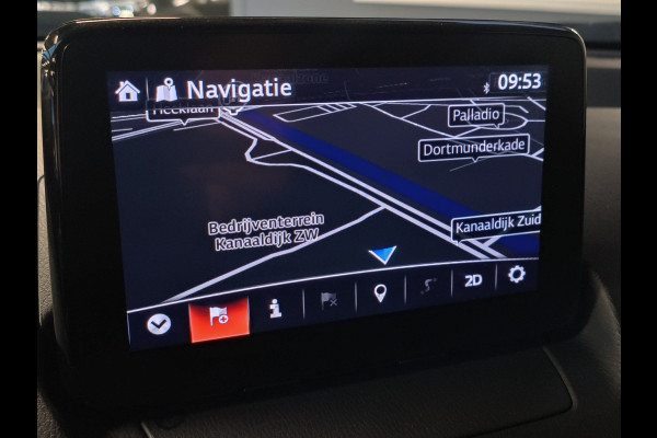 Mazda CX-3 2.0 SkyActiv-G 120 GT-M AUTOMAAT Rijklaar + 12 maanden Bovag-garantie Henk Jongen Auto's in Helmond,  al 50 jaar service zoals 't hoort!