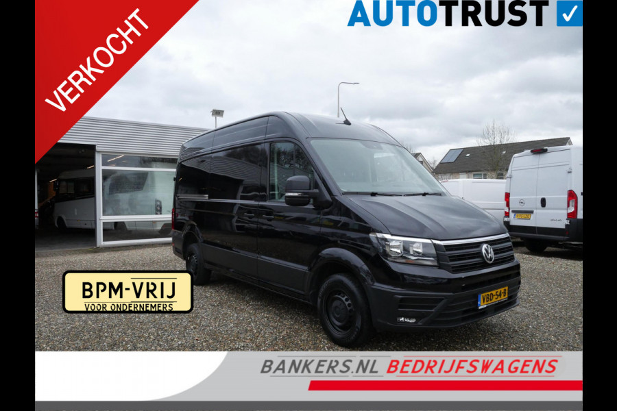 Volkswagen Crafter 2.0 TDI 140PK, L3H3, Airco