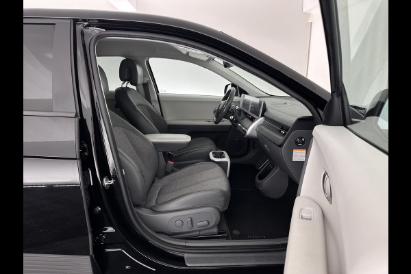 Hyundai IONIQ 5 Connect+ 73kWh INCL-BTW) Aut *HEATPUMP | LEATHER-FABRIC | BOSE-AUDIO | FULL-LED | DIGI-COCKPIT | AMBIENTLIGHT | DAB | SHIFTPADDLES | HEAD-UP | NAVI-FULLMAP | KEYLESS | CAMERA | HEATED-COMFORTSEATS | TOWBAR