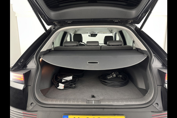 Hyundai IONIQ 5 Connect+ 73kWh INCL-BTW) Aut *HEATPUMP | LEATHER-FABRIC | BOSE-AUDIO | FULL-LED | DIGI-COCKPIT | AMBIENTLIGHT | DAB | SHIFTPADDLES | HEAD-UP | NAVI-FULLMAP | KEYLESS | CAMERA | HEATED-COMFORTSEATS | TOWBAR