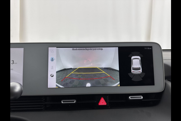 Hyundai IONIQ 5 Connect+ 73kWh INCL-BTW) Aut *HEATPUMP | LEATHER-FABRIC | BOSE-AUDIO | FULL-LED | DIGI-COCKPIT | AMBIENTLIGHT | DAB | SHIFTPADDLES | HEAD-UP | NAVI-FULLMAP | KEYLESS | CAMERA | HEATED-COMFORTSEATS | TOWBAR