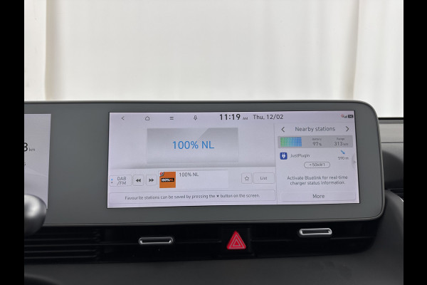 Hyundai IONIQ 5 Connect+ 73kWh INCL-BTW) Aut *HEATPUMP | LEATHER-FABRIC | BOSE-AUDIO | FULL-LED | DIGI-COCKPIT | AMBIENTLIGHT | DAB | SHIFTPADDLES | HEAD-UP | NAVI-FULLMAP | KEYLESS | CAMERA | HEATED-COMFORTSEATS | TOWBAR