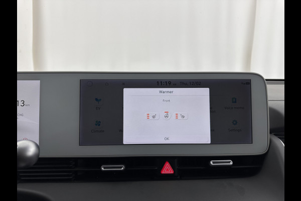 Hyundai IONIQ 5 Connect+ 73kWh INCL-BTW) Aut *HEATPUMP | LEATHER-FABRIC | BOSE-AUDIO | FULL-LED | DIGI-COCKPIT | AMBIENTLIGHT | DAB | SHIFTPADDLES | HEAD-UP | NAVI-FULLMAP | KEYLESS | CAMERA | HEATED-COMFORTSEATS | TOWBAR