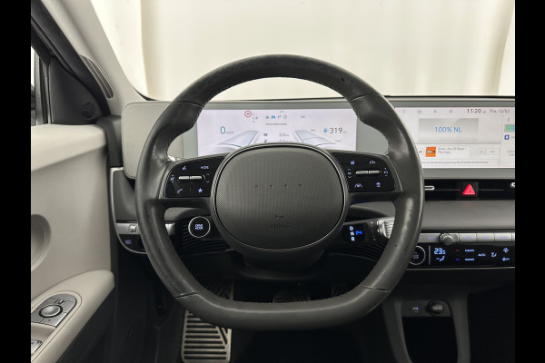 Hyundai IONIQ 5 Connect+ 73kWh INCL-BTW) Aut *HEATPUMP | LEATHER-FABRIC | BOSE-AUDIO | FULL-LED | DIGI-COCKPIT | AMBIENTLIGHT | DAB | SHIFTPADDLES | HEAD-UP | NAVI-FULLMAP | KEYLESS | CAMERA | HEATED-COMFORTSEATS | TOWBAR