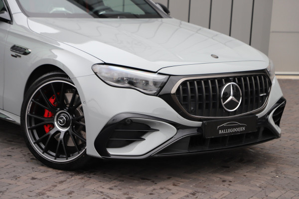Mercedes-Benz E-Klasse AMG 53 4MATIC+ | 612PK | Achterasbesturing | Hyperscreen | Schaalstoelen | Head-up | Burmester 4D | Keyless-go | Air-balance | 2