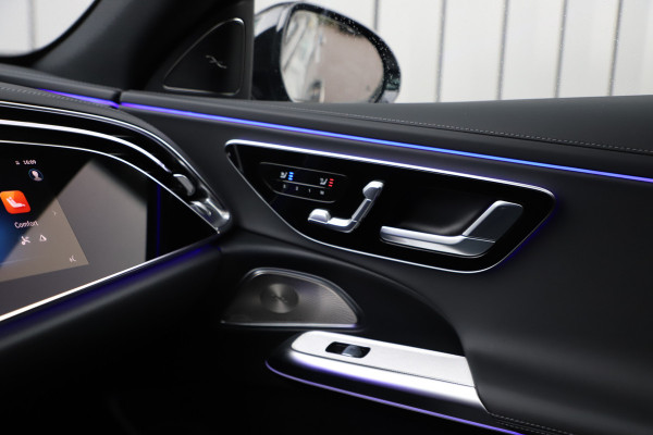 Mercedes-Benz E-Klasse AMG 53 4MATIC+ | 612PK | Achterasbesturing | Hyperscreen | Schaalstoelen | Head-up | Burmester 4D | Keyless-go | Air-balance | 2