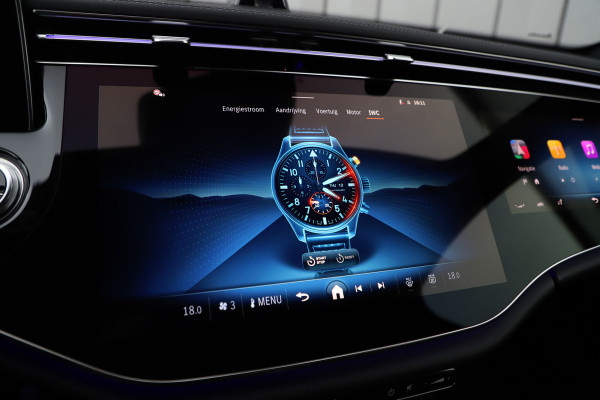 Mercedes-Benz E-Klasse AMG 53 4MATIC+ | 612PK | Achterasbesturing | Hyperscreen | Schaalstoelen | Head-up | Burmester 4D | Keyless-go | Air-balance | 2