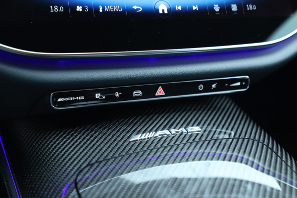 Mercedes-Benz E-Klasse AMG 53 4MATIC+ | 612PK | Achterasbesturing | Hyperscreen | Schaalstoelen | Head-up | Burmester 4D | Keyless-go | Air-balance | 2