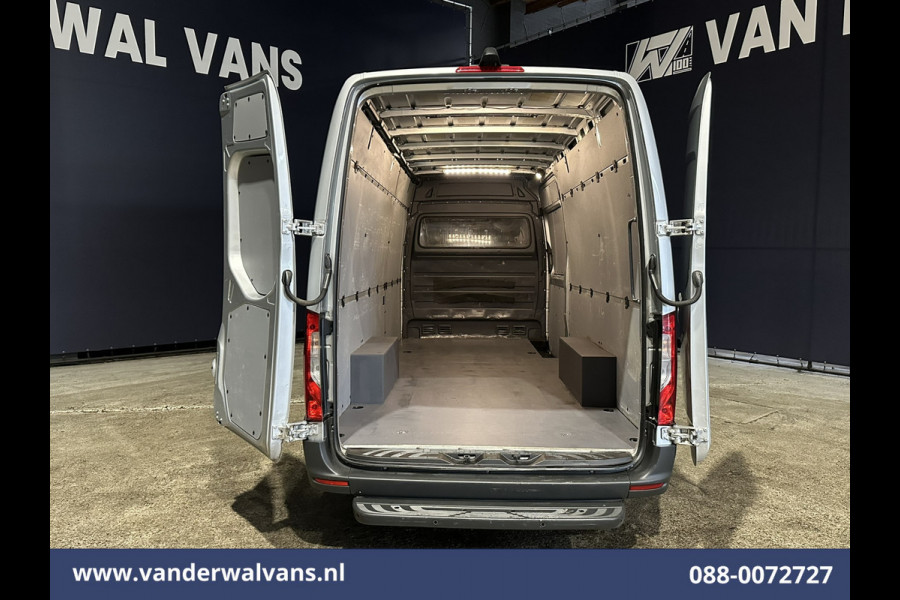 Mercedes-Benz Sprinter 314 CDI 143pk L3H2 Euro6 Airco | Camera | Navigatie | Apple Carplay Android Auto, Parkeersensoren