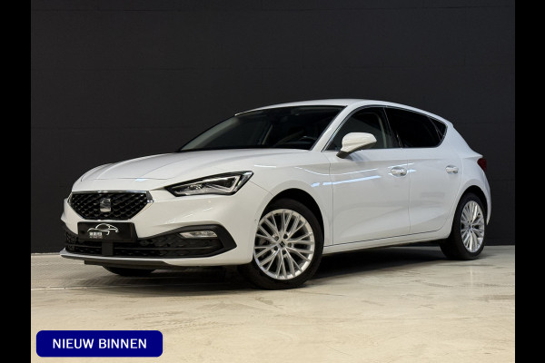 Seat Leon 1.5 eTSI Style Business Intense | Camera | Apple Carplay | Keyless