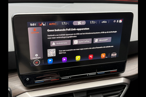 Seat Leon 1.5 eTSI Style Business Intense | Camera | Apple Carplay | Keyless