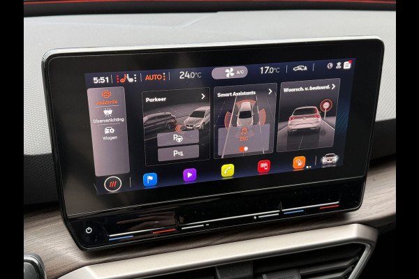 Seat Leon 1.5 eTSI Style Business Intense | Camera | Apple Carplay | Keyless