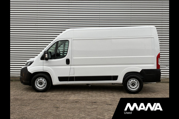 Fiat Ducato 2.2 MultiJet 140pk S&S L2H2 3.5t Heavy HD Camera 270 graden deuren Cruise Airco
