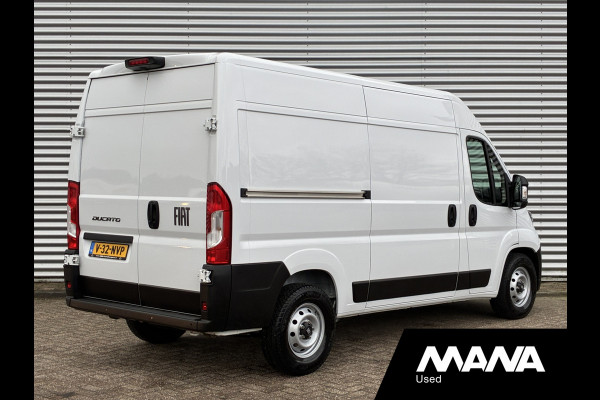 Fiat Ducato 2.2 MultiJet 140pk S&S L2H2 3.5t Heavy HD Camera 270 graden deuren Cruise Airco