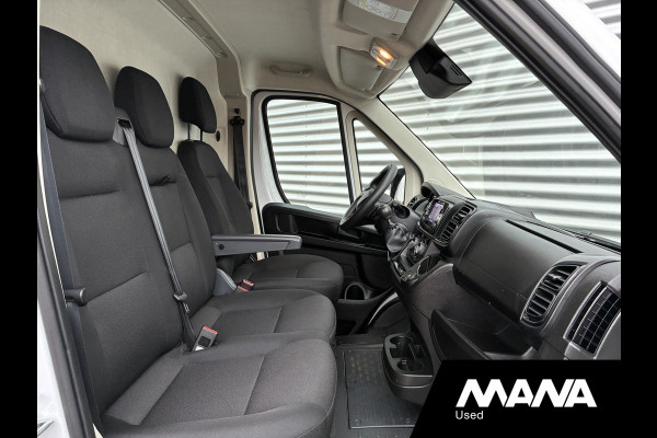 Fiat Ducato 2.2 MultiJet 140pk S&S L2H2 3.5t Heavy HD Camera 270 graden deuren Cruise Airco