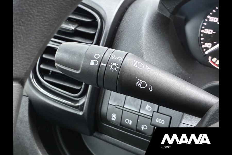 Fiat Ducato 2.2 MultiJet 140pk S&S L2H2 3.5t Heavy HD Camera 270 graden deuren Cruise Airco