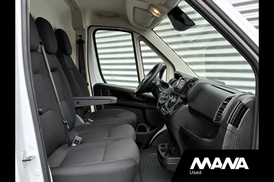 Fiat Ducato 2.2 MultiJet 140pk S&S L2H2 3.5t Heavy HD Camera 270 graden deuren Cruise Airco