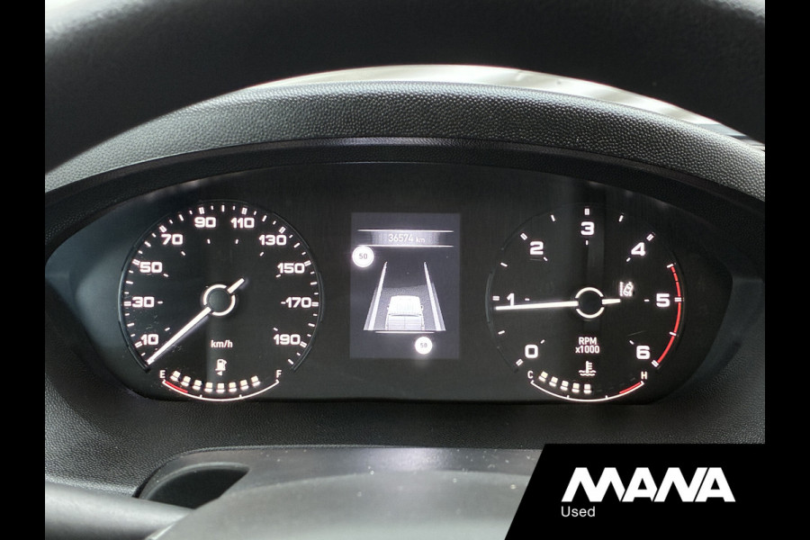 Fiat Ducato 2.2 MultiJet 140pk S&S L2H2 3.5t Heavy HD Camera 270 graden deuren Cruise Airco