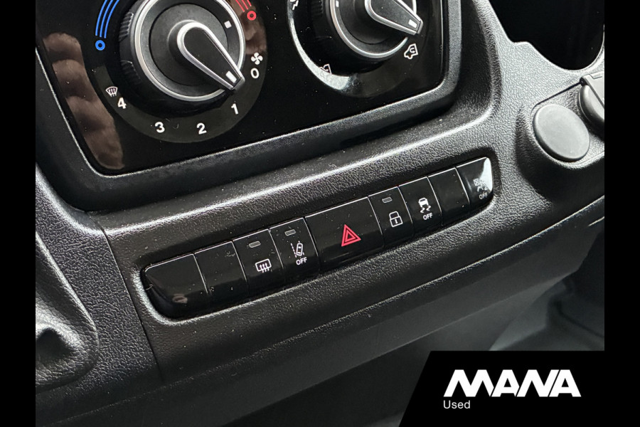 Fiat Ducato 2.2 MultiJet 140pk S&S L2H2 3.5t Heavy HD Camera 270 graden deuren Cruise Airco