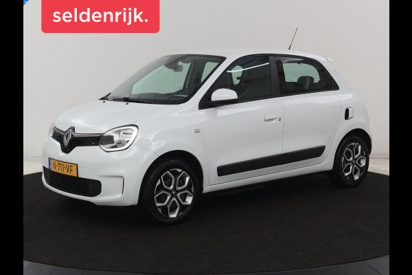 Renault Twingo Z.E. R80 Collection | SOH 91% | 3 Fase | Carplay | Climate control | DAB | Elektrische ramen | Speedlimiter | Bluetooth