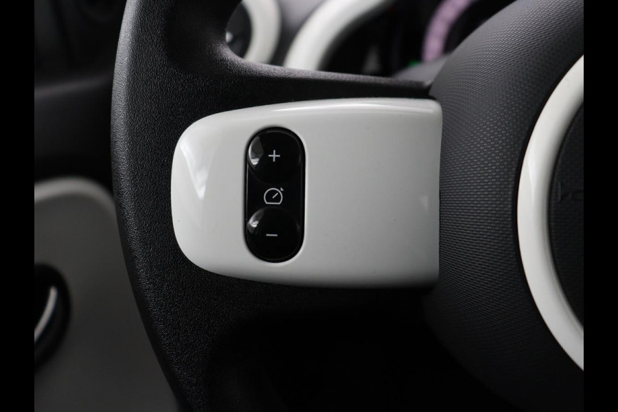 Renault Twingo Z.E. R80 Collection | SOH 91% | 3 Fase | Carplay | Climate control | DAB | Elektrische ramen | Speedlimiter | Bluetooth