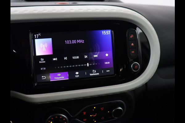 Renault Twingo Z.E. R80 Collection | SOH 91% | 3 Fase | Carplay | Climate control | DAB | Elektrische ramen | Speedlimiter | Bluetooth
