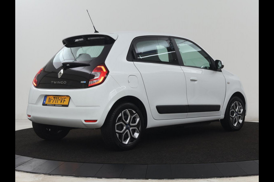 Renault Twingo Z.E. R80 Collection | SOH 91% | 3 Fase | Carplay | Climate control | DAB | Elektrische ramen | Speedlimiter | Bluetooth