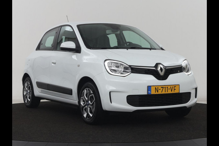 Renault Twingo Z.E. R80 Collection | SOH 91% | 3 Fase | Carplay | Climate control | DAB | Elektrische ramen | Speedlimiter | Bluetooth
