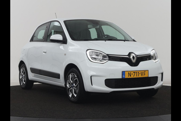 Renault Twingo Z.E. R80 Collection | SOH 91% | 3 Fase | Carplay | Climate control | DAB | Elektrische ramen | Speedlimiter | Bluetooth