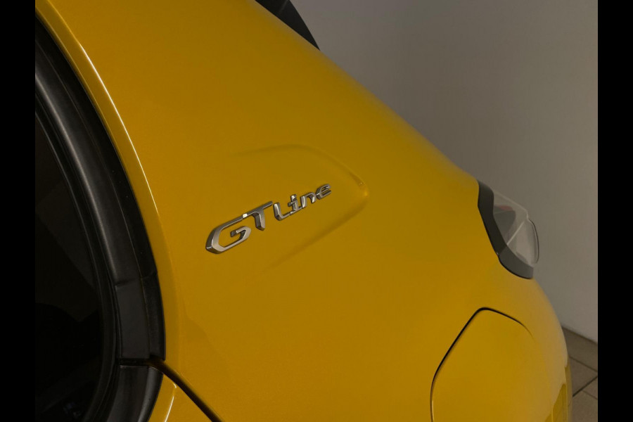 Peugeot 208 1.2 PureTech GT Pack AIRCO NAVI CRUISE ELEK RAMEN CENT VERG VELGEN PRIVACYGLAS