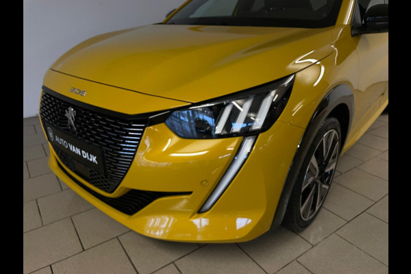Peugeot 208 1.2 PureTech GT Pack AIRCO NAVI CRUISE ELEK RAMEN CENT VERG VELGEN PRIVACYGLAS