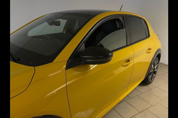 Peugeot 208 1.2 PureTech GT Pack AIRCO NAVI CRUISE ELEK RAMEN CENT VERG VELGEN PRIVACYGLAS