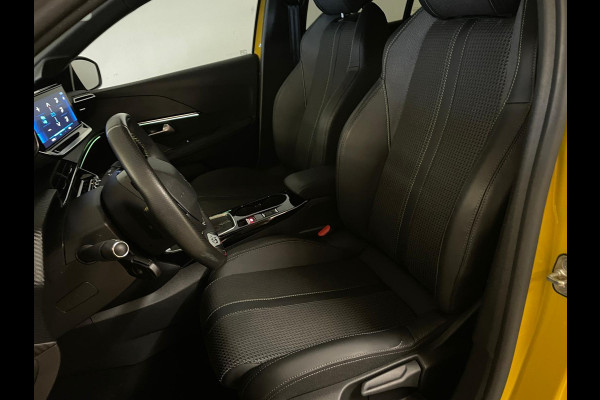 Peugeot 208 1.2 PureTech GT Pack AIRCO NAVI CRUISE ELEK RAMEN CENT VERG VELGEN PRIVACYGLAS