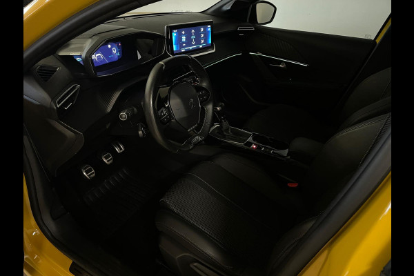 Peugeot 208 1.2 PureTech GT Pack AIRCO NAVI CRUISE ELEK RAMEN CENT VERG VELGEN PRIVACYGLAS