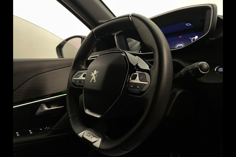 Peugeot 208 1.2 PureTech GT Pack AIRCO NAVI CRUISE ELEK RAMEN CENT VERG VELGEN PRIVACYGLAS